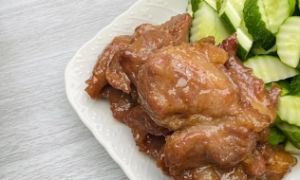 Kho thịt không cần nước màu, chỉ dùng loại quả này mà vẫn lên màu đẹp, thơm...