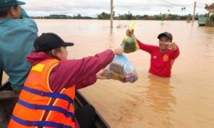 Vài góp ý về cứu hộ cứu trợ