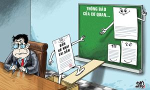 Khi voi còn chui lọt lỗ kim