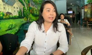 Cô giáo xin tiền mua máy tính nói gì khi mắng phụ huynh