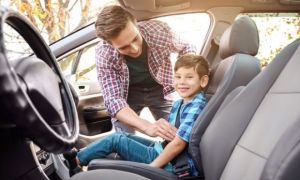 Đừng bao giờ cho trẻ nhỏ ngồi ở vị trí này nếu không muốn gặp nguy hiểm