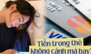 Nếu sau 1 đêm tiền trong tài khoản biến mất: 3 việc quan trọng phải làm, có...