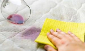 Mẹo làm sạch đệm không cần giặt, không mất công sức, nhanh gọn