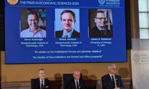 Vì sao giải Nobel vinh danh nhiều nhà khoa học đến từ nước Mỹ?