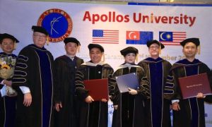 Mập mờ trao chứng nhận giáo sư, tiến sĩ của “đại học ma” bên nước ngoài