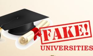 Danh sách 21 trường ĐH không được Mỹ công nhận