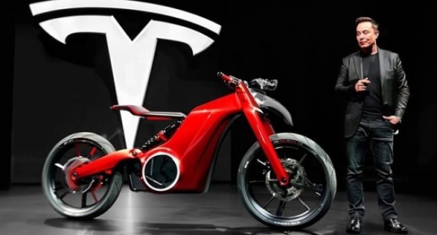 Sự thật đằng sau thông tin Elon Musk làm xe máy điện Tesla giá rẻ hơn Wave Alpha