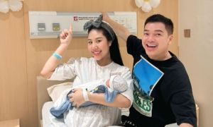 Quang Minh nói về chuyện tình lệch 37 tuổi: