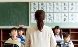 Lý do vì sao Nhật Bản không có Ngày nhà giáo