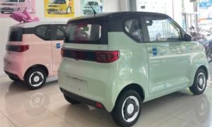Quên Kia Morning đi, mẫu xe điện nhỏ xinh này đang giảm còn 185 triệu đồng, rẻ...