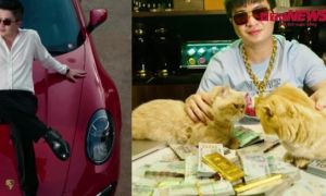 Tiktoker Phó Đức Nam 'phông bạt' hình ảnh, lừa ít nhất 50 triệu USD của 2.661...