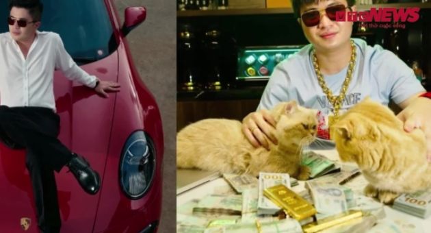 Tiktoker Phó Đức Nam 'phông bạt' hình ảnh, lừa ít nhất 50 triệu USD của 2.661...