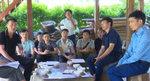 Vỡ mộng xuất khẩu lao động sang Nga, hàng chục công nhân bỏ về nước