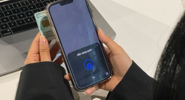 Người Việt Nam ở nước ngoài xác thực sinh trắc học bằng cách nào?
