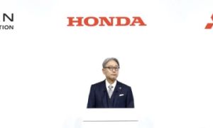 Honda và Nissan sáp nhập trước sức ép cạnh tranh với xe điện Trung Quốc