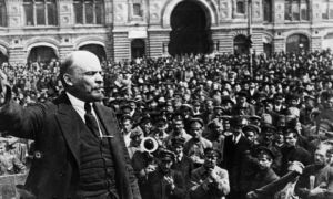 Kỷ niệm 33 năm ngày Liên Xô tan rã 26/12/1991 - Sự thật bị che giấu về Lenin...
