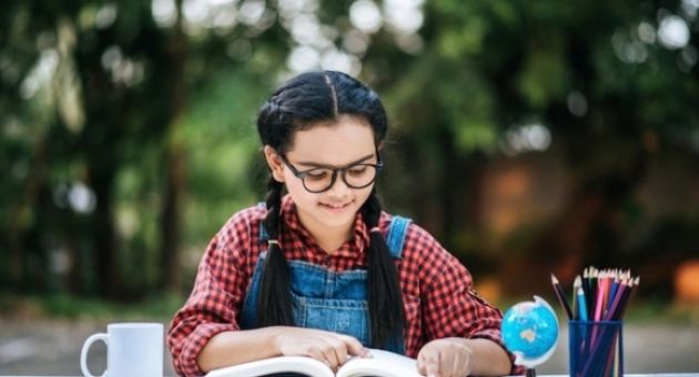 12 thói quen của những đứa trẻ là học sinh giỏi