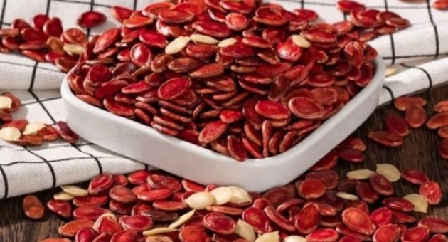 Loại hạt đỏ tươi được ví như “mỏ vàng