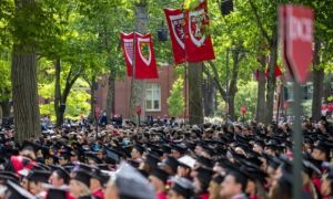 Tốt nghiệp thạc sĩ Harvard vẫn khó kiếm việc