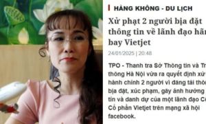 Phạt tiếng cười...