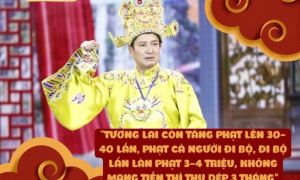 Loạt phát ngôn châm biếm gây bão của Táo Quân 2025