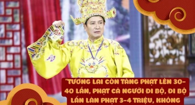 Loạt phát ngôn châm biếm gây bão của Táo Quân 2025