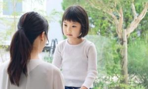 Dạy con tự chịu trách nhiệm với lỗi lầm