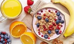 Chọn ngũ cốc cho bữa sáng thế nào tốt cho tim?