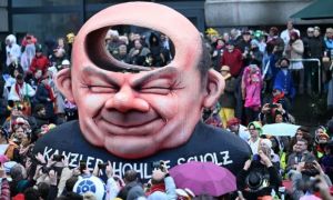 Rosenmontag - Ngày hội hóa trang rực rỡ trong lễ hội Karneval của Đức