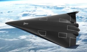 Đức phát triển máy bay vũ trụ tái sử dụng Mach 5