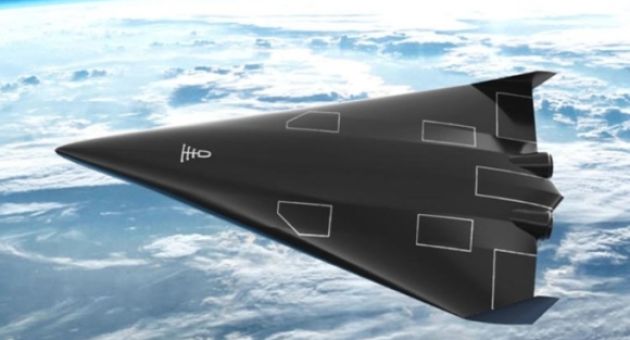 Đức phát triển máy bay vũ trụ tái sử dụng Mach 5