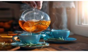 Trà có tốt cho bệnh nhân tim mạch không?