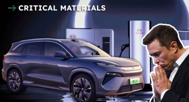 BYD vượt Tesla, dẫn đầu ngành xe điện với công nghệ sạc siêu nhanh
