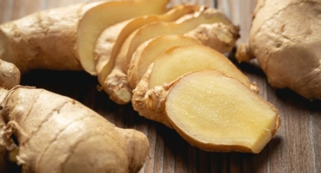 2 cách rất đơn giản sử dụng củ gừng làm đẹp da