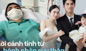 “Đừng để 1 lon nước ngọt hay 1 đêm thức khuya lấy đi quả thận của bạn”: Lời...
