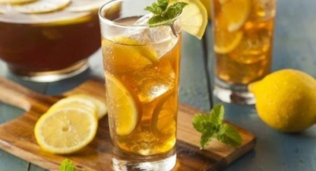 14 lợi ích sức khỏe khi uống trà chanh