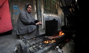 New York Times: Giới chức Israel âm thầm thừa nhận Dải Gaza đang chết đói