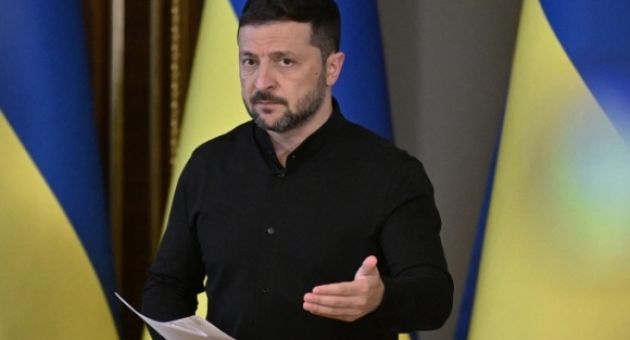 Ông Zelensky muốn ông Trump tham dự đàm phán ở Thổ Nhĩ Kỳ