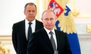 Putin và Lavrov đều vắng mặt tại đàm phán hòa bình ở Istanbul