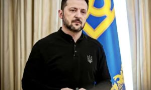 Zelenskyy châm biếm phái đoàn 'trang trí' của Nga trong cuộc đàm phán tại Thổ...