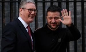 Thủ tướng Anh cảnh báo ông Putin sẽ phải trả giá nếu đàm phán Istanbul đổ vỡ