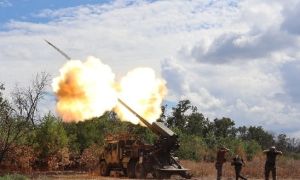 Lữ đoàn 'Bách Thép' của Ukraine khiến quân Nga hứng chịu 'những tổn thất thảm...