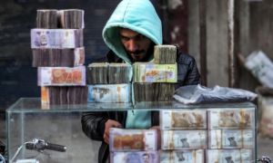 Syria từ chối Nga in tiền, chọn đồng minh UAE và Đức