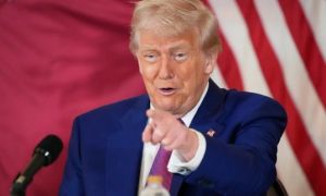 Tổng thống Donald Trump: