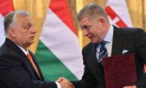 Bước ngoặt bất ngờ: Hungary và Slovakia ủng hộ gói trừng phạt mới của EU đối...