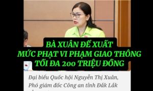 Phạt để DẠY, chứ không phải để DIỆT