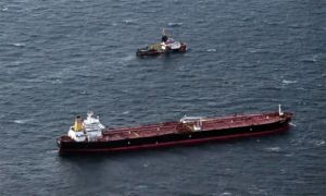 EU áp lệnh trừng phạt với 'đội tàu bóng tối' Nga