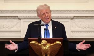 Ông Trump: Chiến sự Ukraine là mớ hỗn độn, lẽ ra Mỹ không nên dính líu