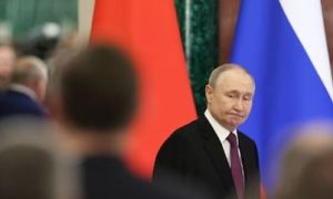 Putin chịu áp lực từ nhiều phía, Phương Tây đã “tuốt gươm khỏi vỏ”