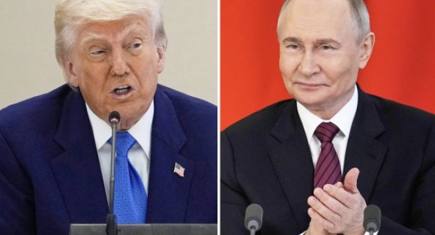 Tổng thống Zelensky sốc, châu Âu lo ngại: Trump tuyên bố Mỹ sẽ không can dự...